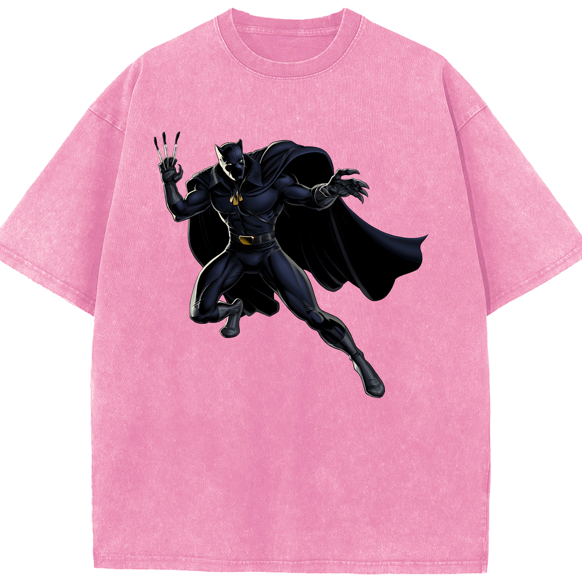 （画像用） アベンジャーズ The Avengers 綿100% ヴィンテージ風 半袖Tシャツ（フロントプリント）